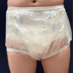 Softwear Adult plastic pants Front