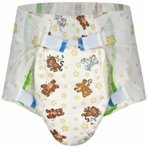 Crinklz Original Adult Nappies