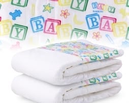 Bambino Classico Adult Printed Diaper