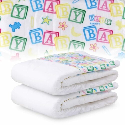 Bambino Classico Adult Printed Diaper