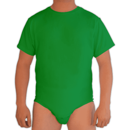 Tykable Green Snappie T Shirt
