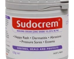 Sudocrem Healing Rash Cream