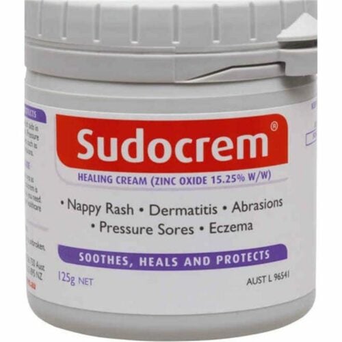 Sudocrem Healing Rash Cream