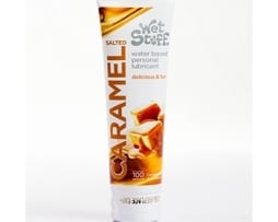 WetStuff Caramel Flavour Personal Lubricant