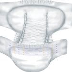 Totaldry x Plus adult nappy outline