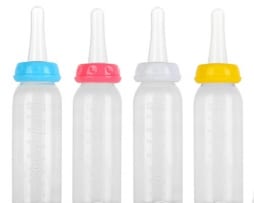 Adult Baby Bottle 250Ml capacity