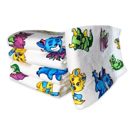 NappiesRUs little rascals 4