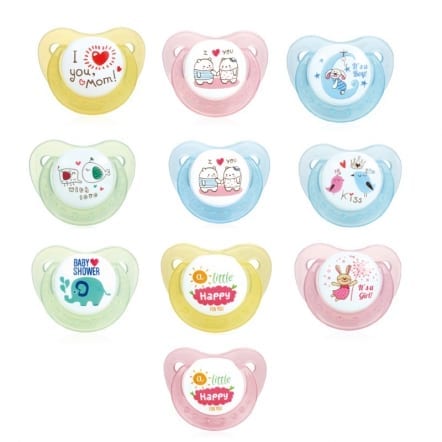 Pacifier Collection