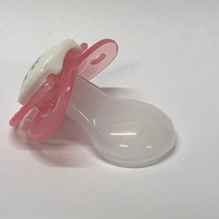 Adult Pacifier Side on2