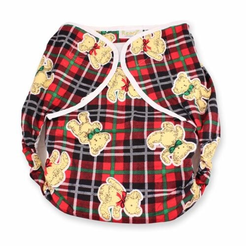 Rearz Teddy Bulky Nighttime Cloth Nappy