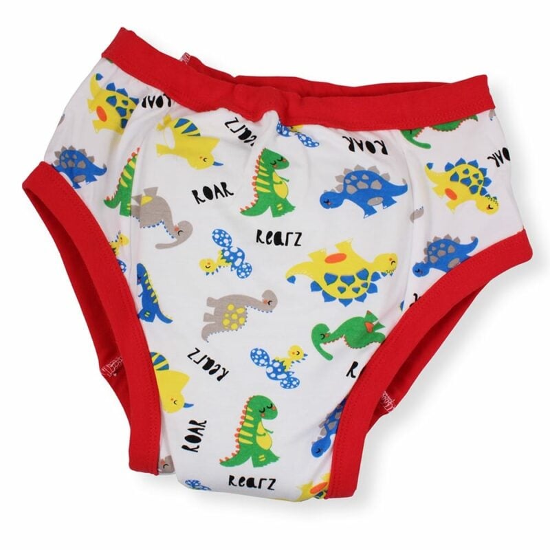 Rearz Dinosaur Training Pants