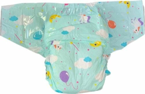 Cloudee Adult Nappy