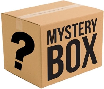 Mystery Box 8 Nappies