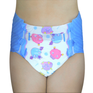 Lil Monsters Adult Nappies