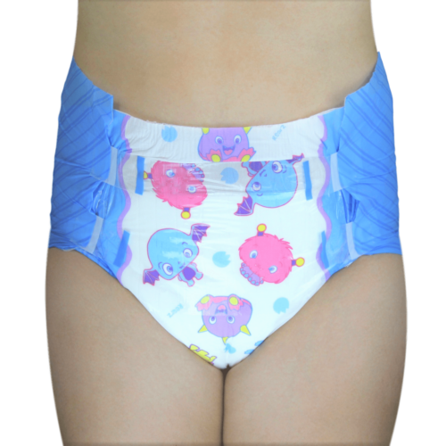 Lil Monsters Adult Nappies