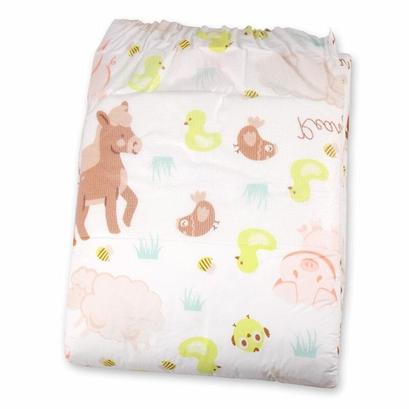 Barnyard Mega Adult Nappies