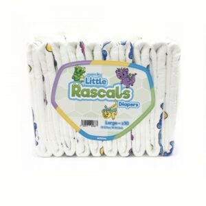 NappiesRUs Little Rascals Adult Nappies