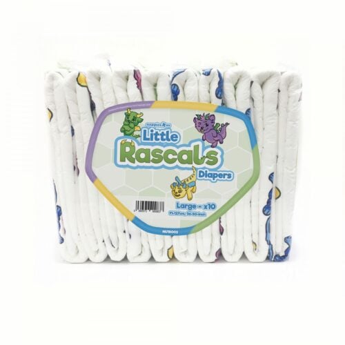 NappiesRUs Little Rascals Adult Nappies