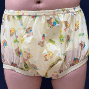 Aussie Bears Adult Plastic Pants