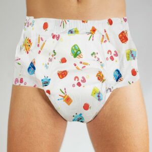 Skoodoodle Adult Nappies