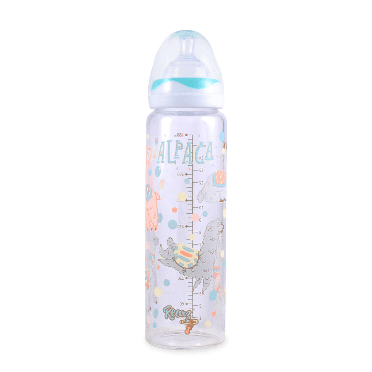 ABDL Adult Baby Bottle Large Size Pacifier Ageplay Silicone Nipple