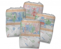 Little Builders Adult Nappies