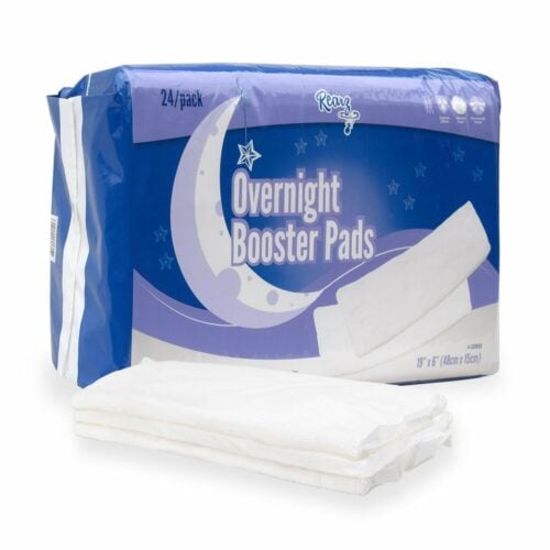 Overnight Booster Pads