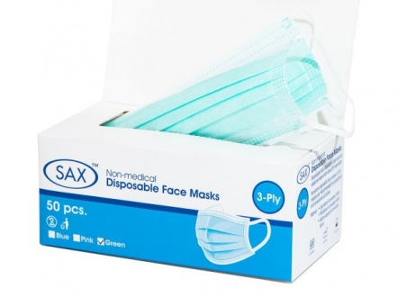 Sax medical Face Mask