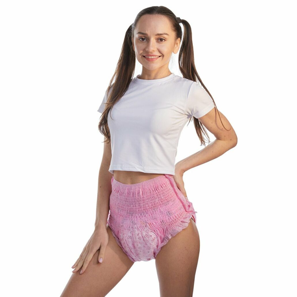 Rearz Felicity Pull Up Incontinence Pants Littles Downunder