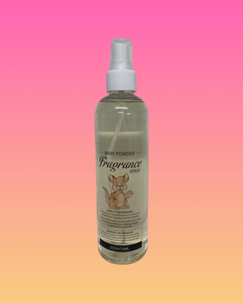 Littles Downunder Fragrance Mist Sprays