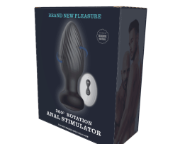 Rotating and Vibration Anal Stimulator
