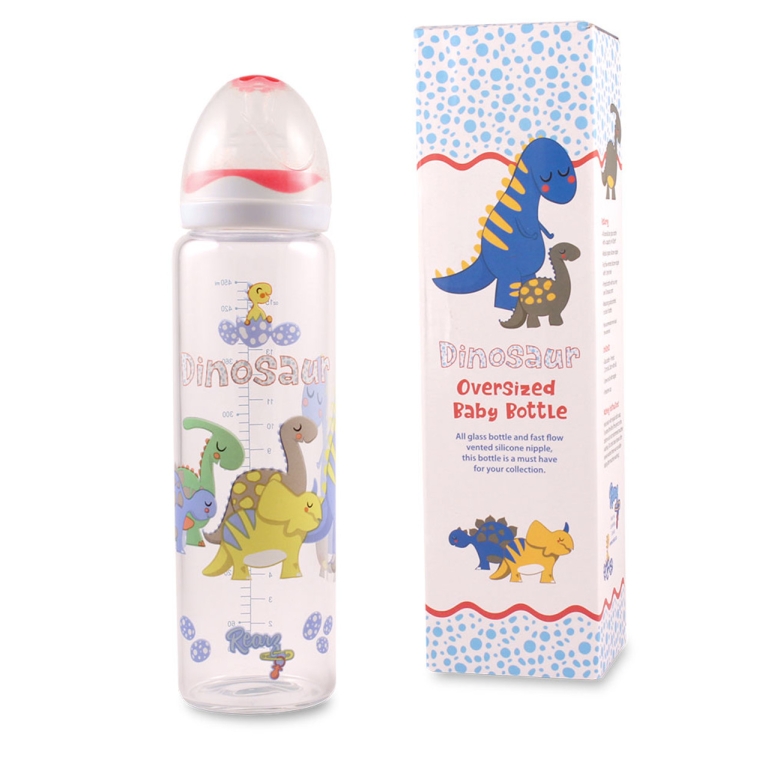 Rearz Dinosaur Feeding Bottle – Littles Downunder