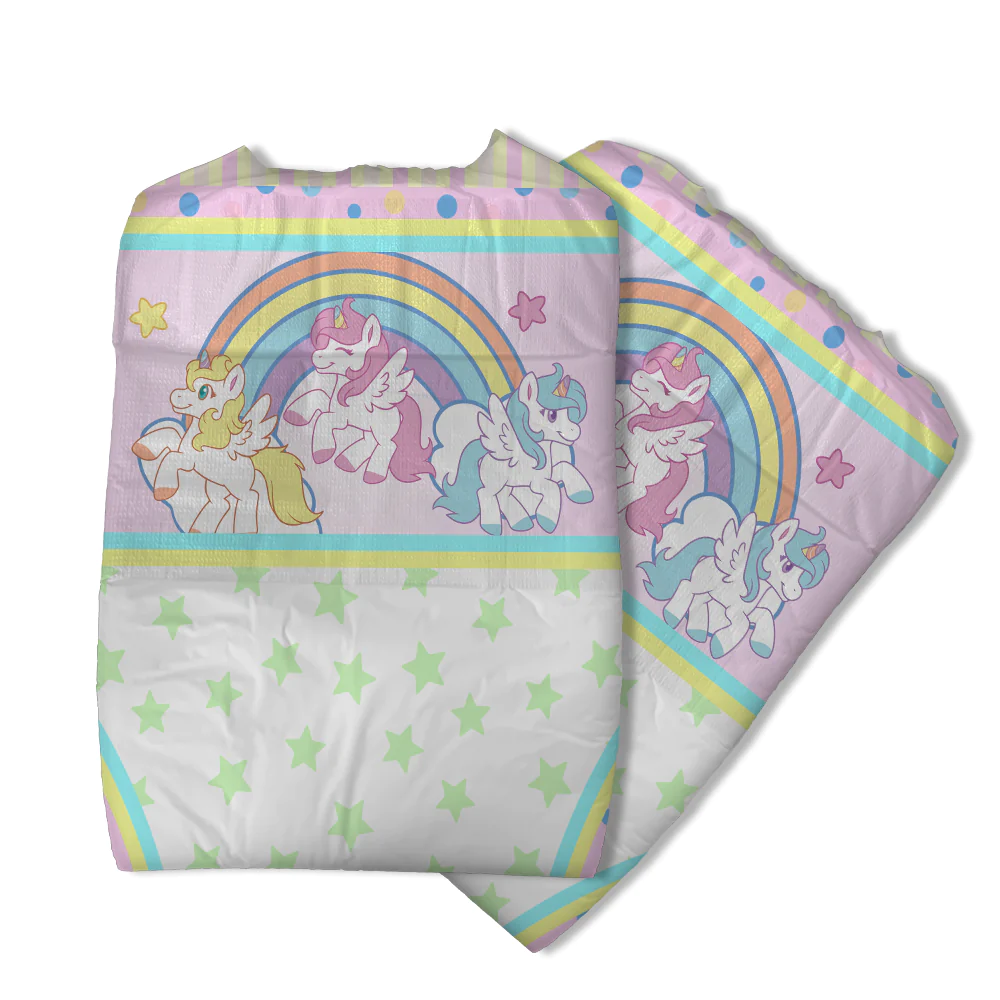 Unicorn Adult Diapers Diapers For Adults and Incontinence – Tykables ...