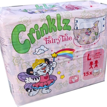Crinklz and BetterDry Monthly Subscription