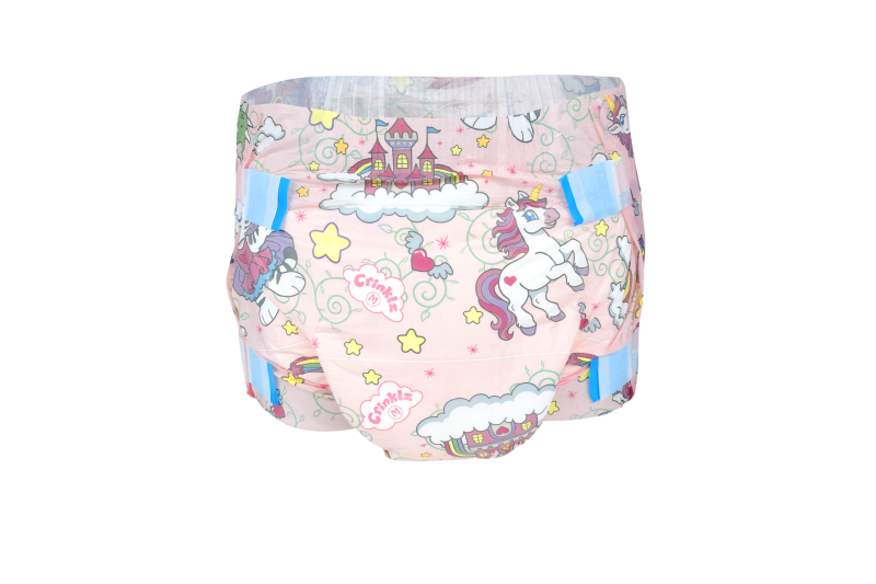 Crinklz Fairy Adult Nappies