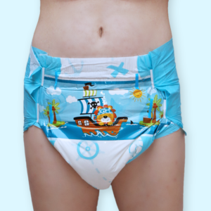 Kiddo Little Sailor Adult Nappy