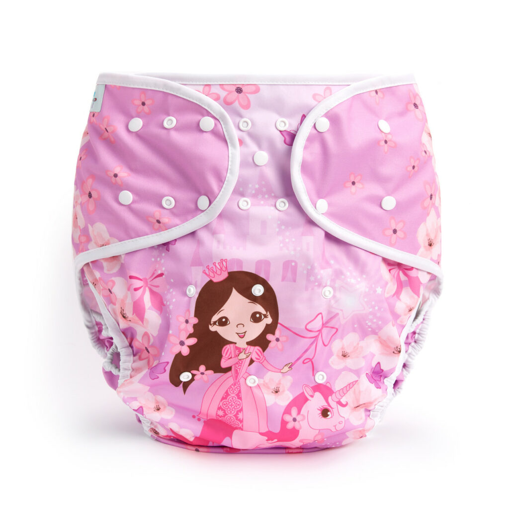 Rearz Blossom Princess Adult Diaper Wrap Littles Downunder