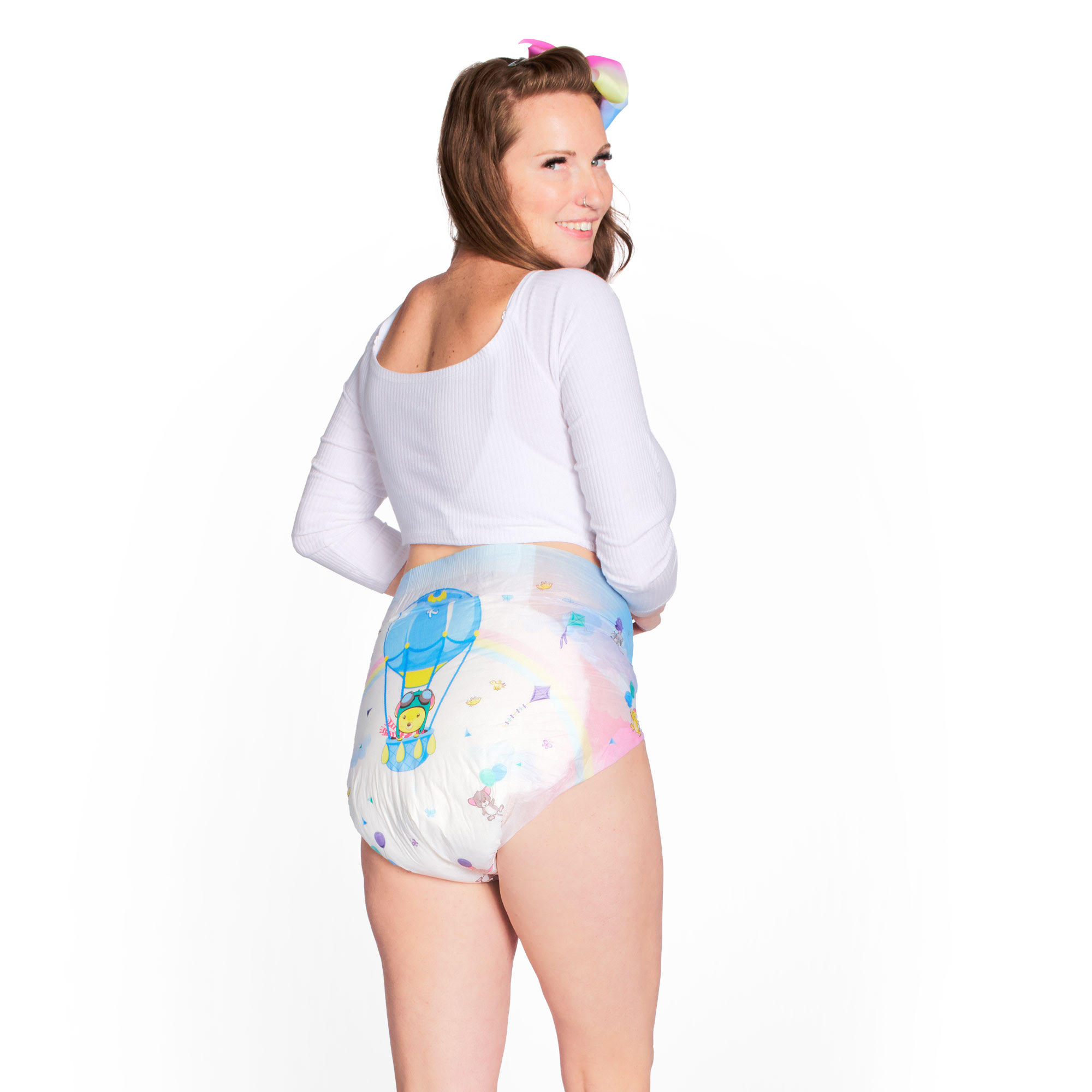 Rearz Daydreamer Adult Nappy Littles Downunder Rearz Daydreamer Adult Nappy Littles Downunder