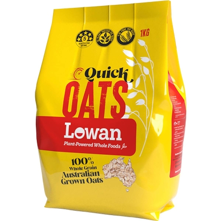 Lowan Porridge Oats