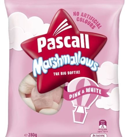 Pascall Mashmallow