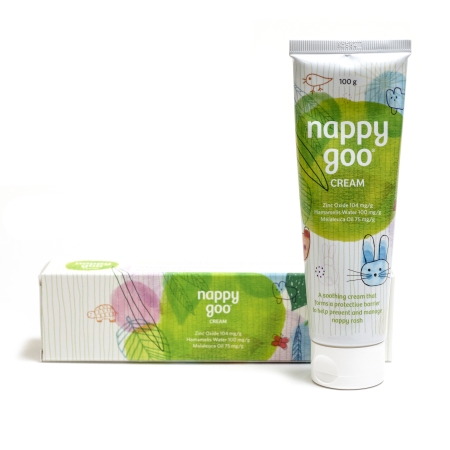 Nappy Goo Rash Cream