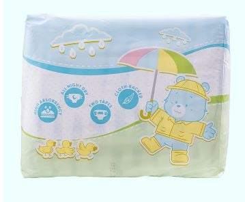 Kiddo Teddy Pack Kiddo Teddy Ultra Adult Nappy