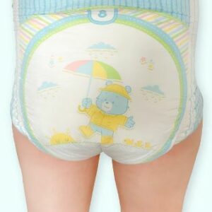Kiddo Teddy Rear Kiddo Teddy Ultra Adult Nappy