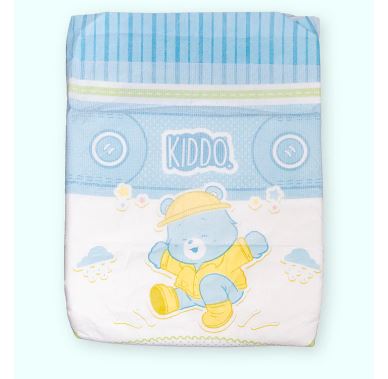 Kiddo Teddy single Kiddo Teddy Ultra Adult Nappy