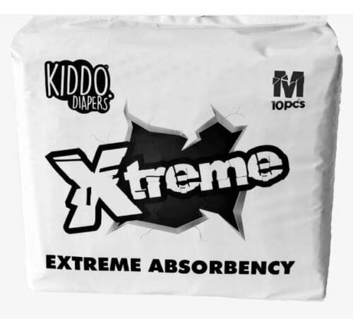 Kiddo Extreme Adult Nappy