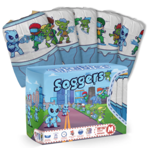 Tykables Soggers Adult Nappies