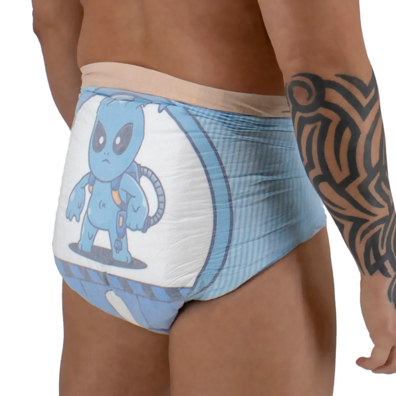 Tykables Soggers Adult Nappies