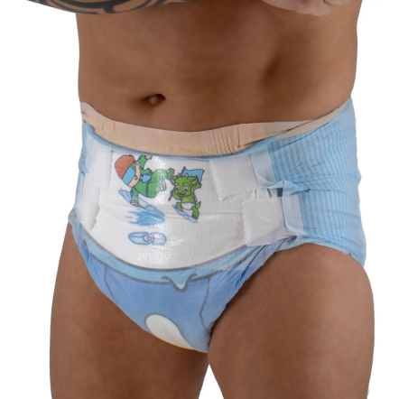 Tykables Soggers Adult Nappies