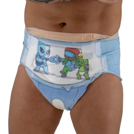 Tykables Soggers Adult Nappies
