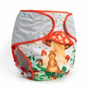 Woodland Adult Diaper Wrap